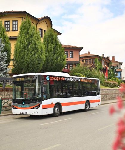 Eskişehir'de ulaşıma düzenleme: Bazı otobüslerin güzergahı uzatıldı