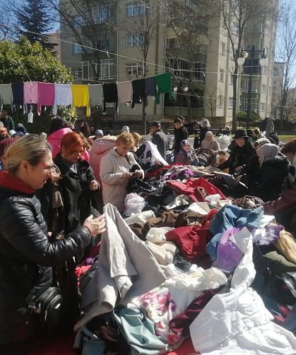 Eskişehir'de bayram öncesi Çar-Pa'ya akın