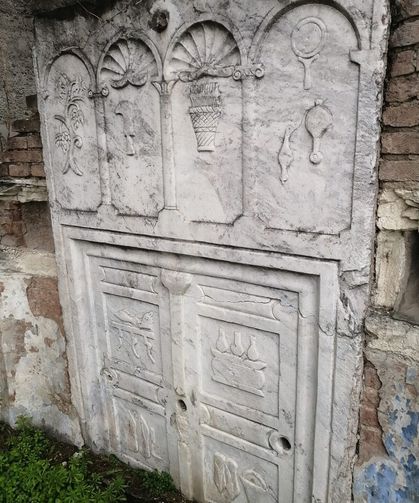 Eskişehir'deki tarihi çeşme sahipsiz kaldı