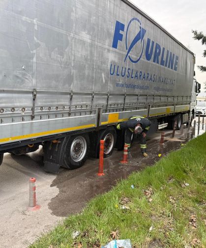 Eskişehir’de korku dolu anlar: Facia son anda önlendi!