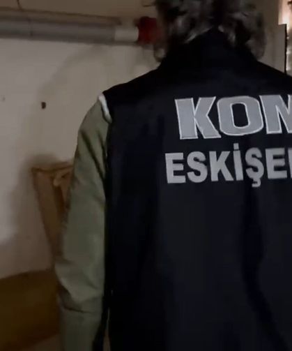 Eskişehir’de kaçakçılara darbe: Milyonlarcası ele geçirildi!