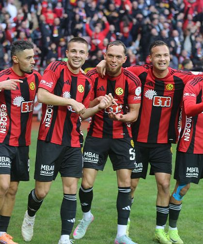 Eskişehirspor’da Play-off öncesi kamp kadrosu netleşti!