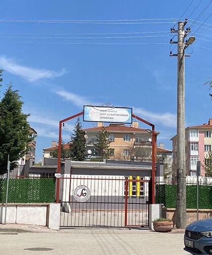 Odunpazarı'nda okuldan gelen ihbar polisi harekete geçirdi!