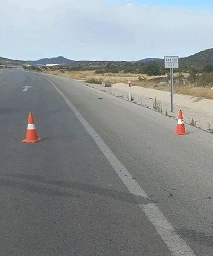 ÖLÜM YOLU, ÖFKE VE EKMEK…