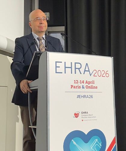 Prof. Dr. Bülent Görenek’e ABD’de önemli görev