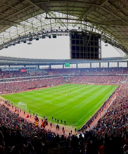 Eskişehirspor maçında stadyum hınca hınç dolu olacak