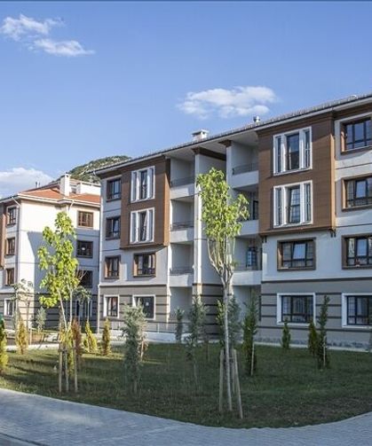 Eskişehir'de konut satışlarında dikkat çeken istatistik