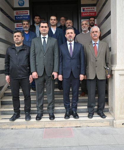 Eskişehir Elazığlılar Derneği yönetiminden ESGROUP’a ziyaret