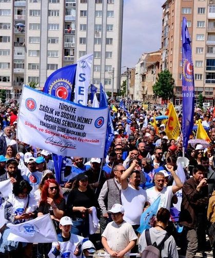 Eskişehir'de günlerdir tartışılıyordu: 1 Mayıs programı belli oldu!
