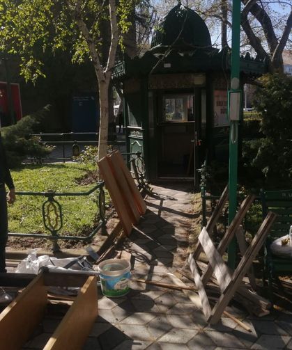 Eskişehir'de yıllardır kapalıydı: Yeniden açılıyor!