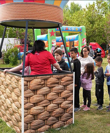 Eskişehir'de 9 günlük festival sona erdi