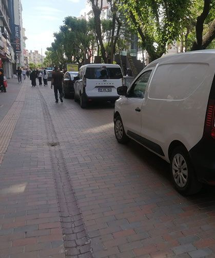Eskişehir'de caddelerde bayram serbestliği