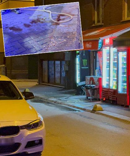 Eskişehir'de çocuklar arasında bıçaklı kavga: 1 yaralı