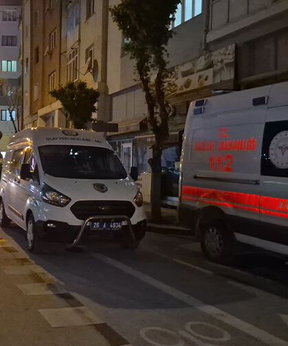 Eskişehir'de İran uyruklu şahıs evinde ölü bulundu