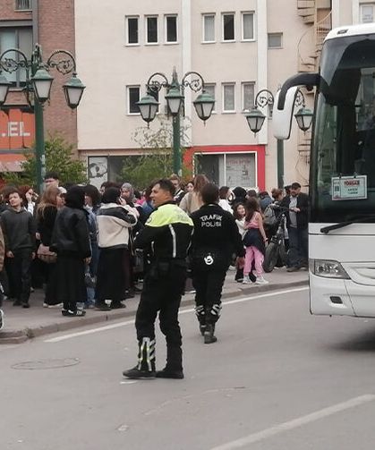 Eskişehir'de turist yoğunluğu sonrası park ihlallerine ceza yağdı