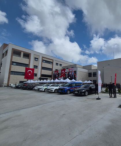 Eskişehir'in ilçesi hastanesine kavuştu