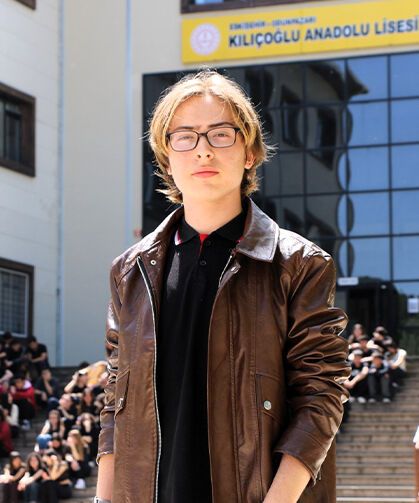 Eskişehirli lise öğrencisine ABD'den davet