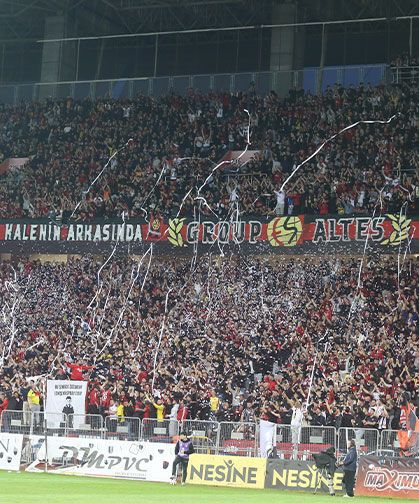 Eskişehirspor'a ağır fatura: 17 maçın 3'ü...