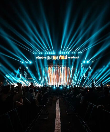 Festival coşkusu 9 gün boyunca Eskişehir'i saracak