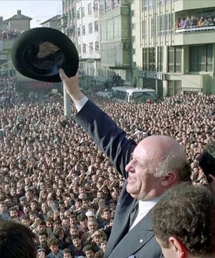 "Plan değil pilav"