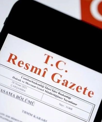 Resmi Gazete'de yayımlandı: Eskişehir'de il müdürü görevden alındı