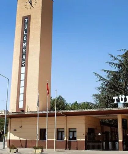 TÜLOMSAŞ’tan sonra sıra lojmanlarda...