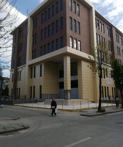 OEDAŞ'a Eskişehir'de yeni hizmet binası