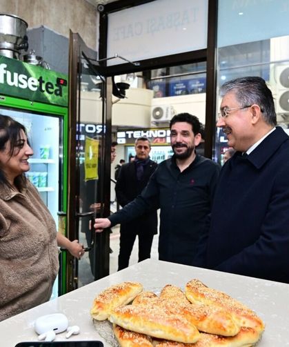 Kapıyı çalan çoksa sebebi var