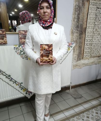 “Madam Müteferrika’nın Masası” okurlarıyla buluştu