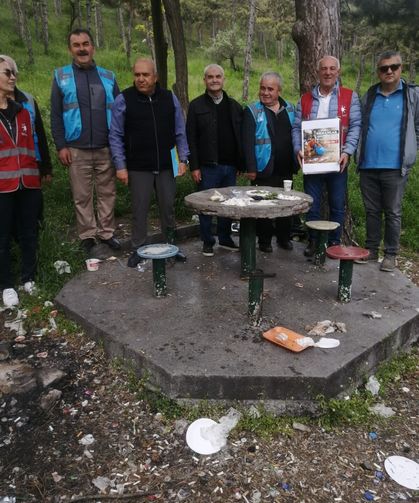 İYİ Parti'den çağrı: Çatak Bayırı kullanılamaz halde