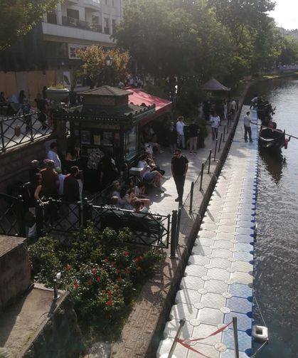 Kurban Bayramı Eskişehir'e uğurlu geldi