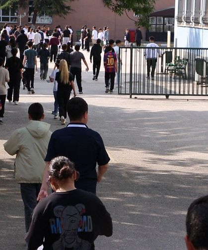 Eskişehir'de kapılar kapanırken koşarak geldi, sınava alındı