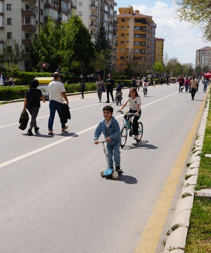 Eskişehir’de 28 Haziran’da Atatürk Bulvarı trafiğe kapatılacak!
