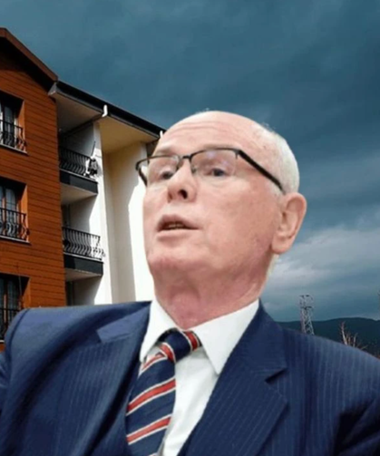 Kazım Kurt'tan TOKİ'nin Eskişehir'deki uygulamalarına eleştiri!