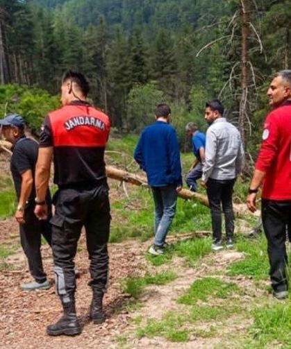 Eskişehir ekipleri günlerce aradı: Beypazarı’ndan acı haber geldi