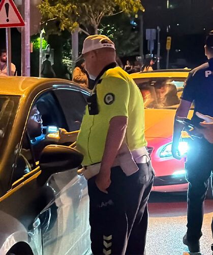 Eskişehir’de dev denetim: 500 personel sahaya indi