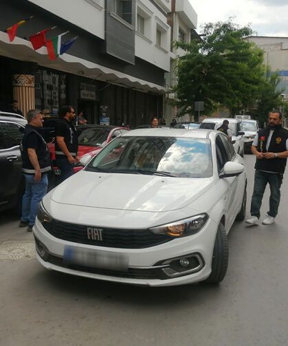 Eskişehir’de NATO zirvesi öncesi sıkı denetim