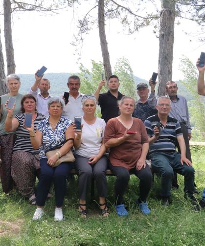 Ankara'dan gelen telefon