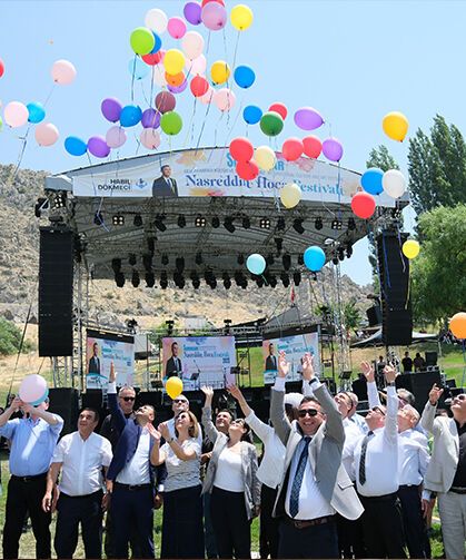 Merakla bekleniyordu: Eskişehir'deki festivalin tarihi belli oldu
