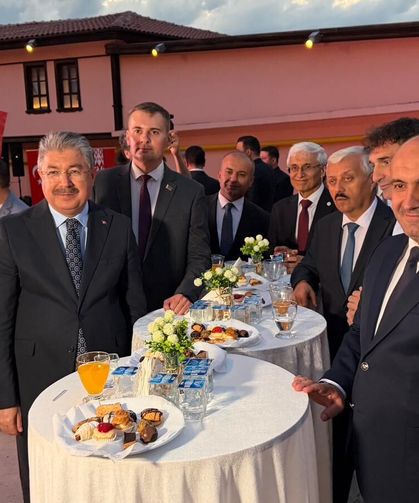 Eskişehir’de Belarus Bağımsızlık Günü kutlandı