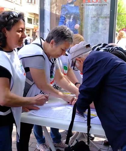Eskişehir'deki zam kampanyasında sona gelindi: İmzalar yola çıkıyor