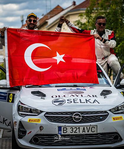 Zagreb’de büyük başarı: Eskişehirli ekip Avrupa üçüncüsü oldu