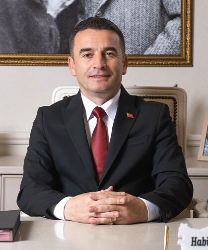 Başkan Dökmeci'den CHP'deki ayrılmalara açıklama