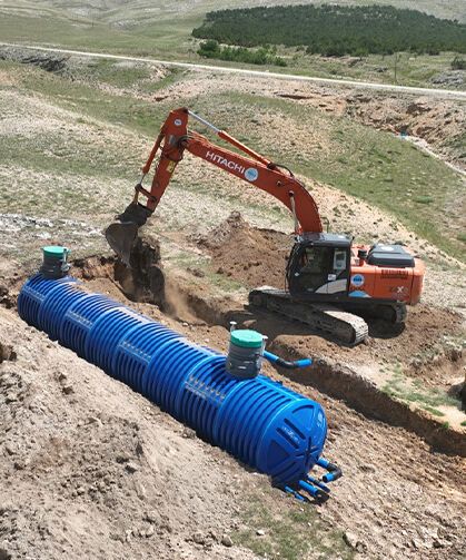 ESKİ'den Sivrihisar'a yatırım: Altyapı güçlendirildi