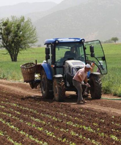 Eskişehir'de çiftçiden taban fiyat tepkisi: Ürünümüzün karşılığını alamıyoruz