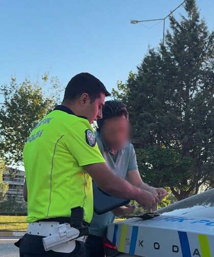 Eskişehir'de direksiyon başına geçti, kazadan sonra gerçek ortaya çıktı