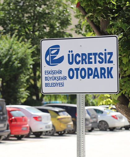 Eskişehir'de iki mahalleye daha ücretsiz otopark: Yenileri yolda