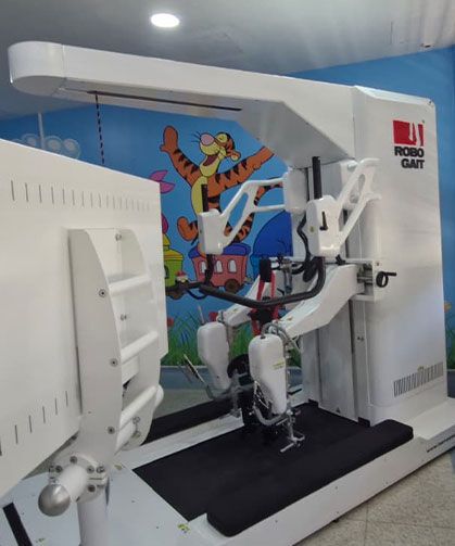 Eskişehir'de sağlıkta yeni dönem: Çocuklara robotik rehabilitasyon