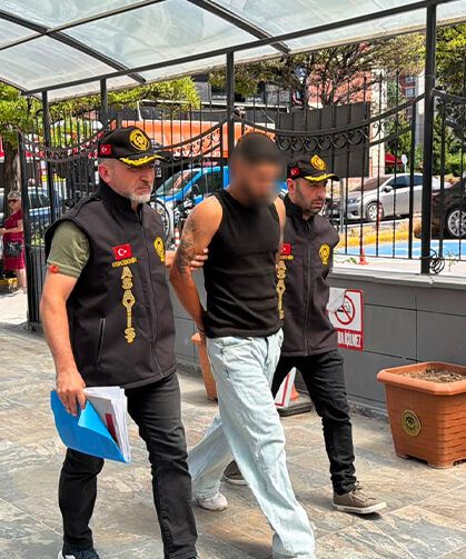 Eskişehir'de tartıştığı kuryeyi vurup kaçan sürücü tutuklandı