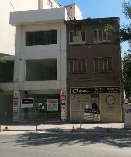 Eskişehir'de yazılar asıldı: Yıkım için son uyarılar